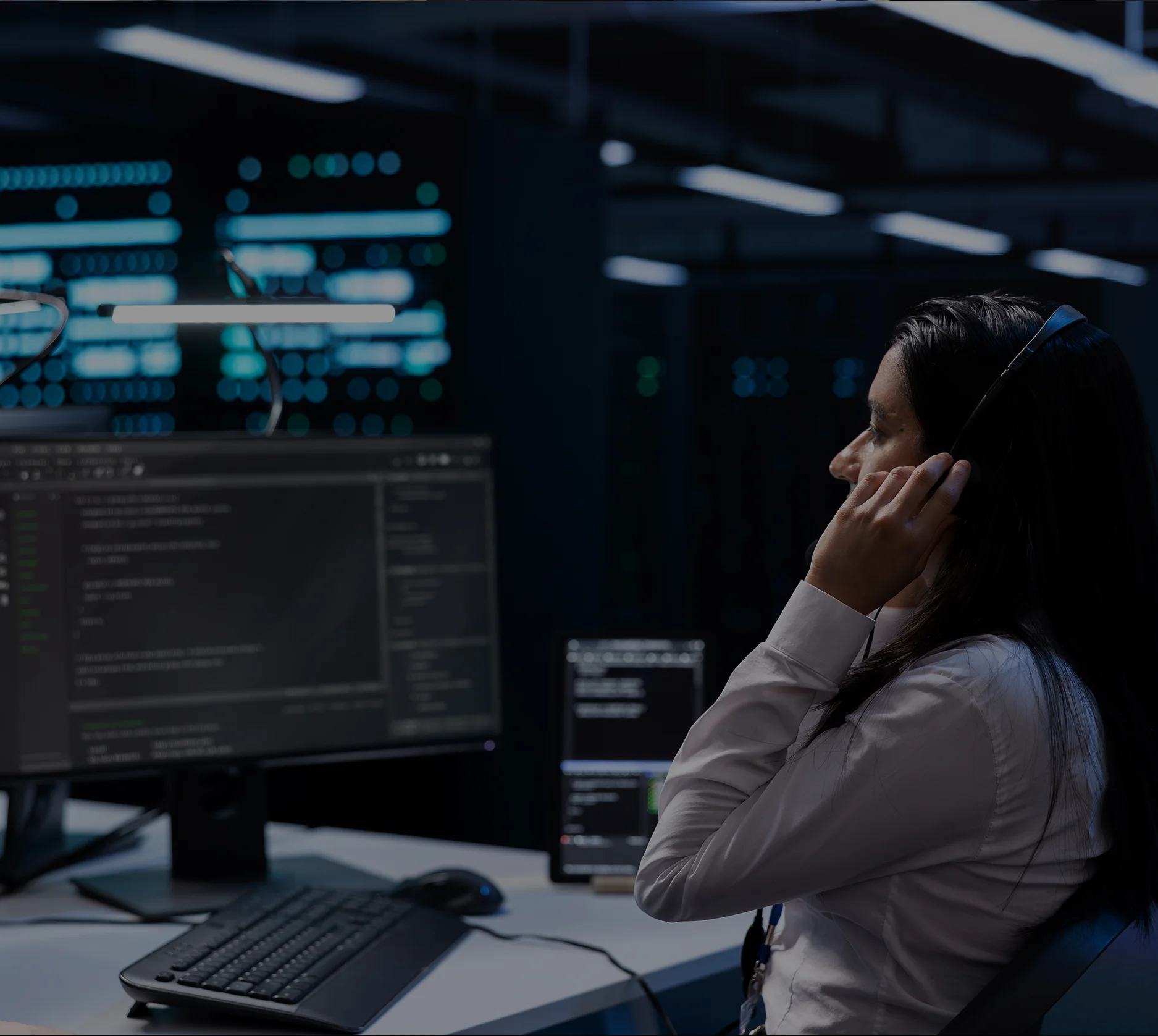 Expert Support Image