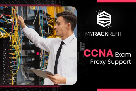 CCNA Exam Proxy Support